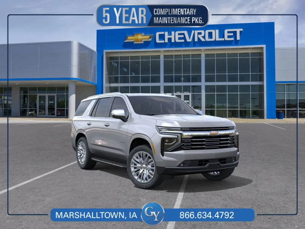 2026 Chevrolet Tahoe Premier for sale in Marshalltown, IA