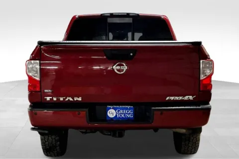 More photos of 2018 Nissan Titan PRO-4X at Gregg Young Chevrolet Marshalltown, IA