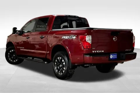 More photos of 2018 Nissan Titan PRO-4X at Gregg Young Chevrolet Marshalltown, IA