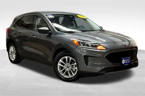 More photos of 2022 Ford Escape Hybrid SE at Gregg Young Chevrolet Marshalltown, IA