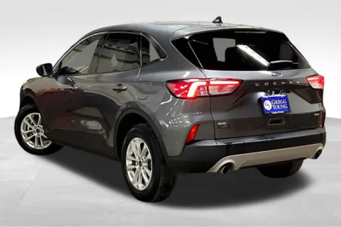 More photos of 2022 Ford Escape Hybrid SE at Gregg Young Chevrolet Marshalltown, IA