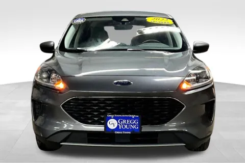 Another view of 2022 Ford Escape Hybrid SE for sale in Marshalltown, IA at Gregg Young Chevrolet Marshalltown