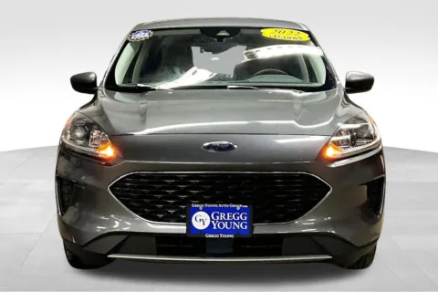 Another view of 2022 Ford Escape Hybrid SE for sale in Marshalltown, IA at Gregg Young Chevrolet Marshalltown