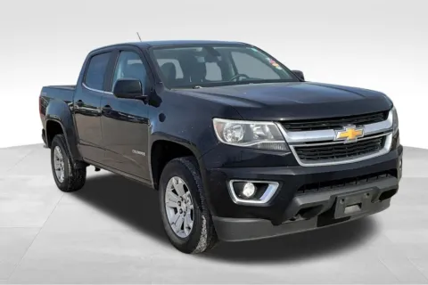 Another view of 2016 Chevrolet Colorado LT for sale in Marshalltown, IA at Gregg Young Chevrolet Marshalltown