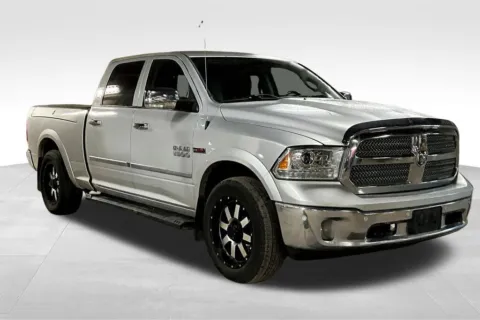 Another view of 2015 Ram 1500 Laramie Longhorn for sale in Marshalltown, IA at Gregg Young Chevrolet Marshalltown