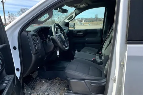 More photos of 2021 Chevrolet Silverado 1500 WT at Gregg Young Chevrolet Marshalltown, IA