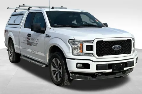 Another view of 2020 Ford F-150 XL for sale in Marshalltown, IA at Gregg Young Chevrolet Marshalltown