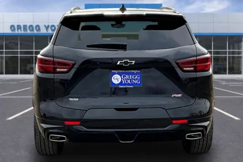 More photos of 2026 Chevrolet Blazer RS at Gregg Young Chevrolet Marshalltown, IA