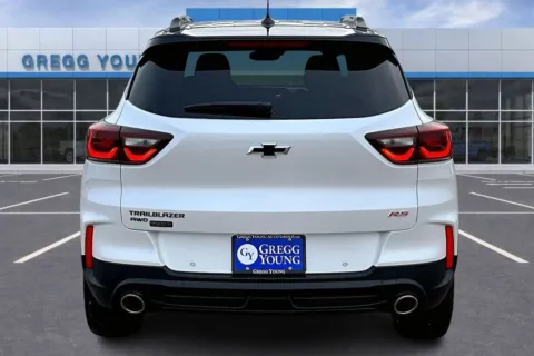 More photos of 2026 Chevrolet Blazer RS at Gregg Young Chevrolet Marshalltown, IA