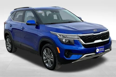 More photos of 2021 Kia Seltos S at Gregg Young Chevrolet Marshalltown, IA