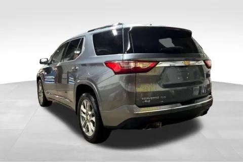 More photos of 2018 Chevrolet Traverse Premier at Gregg Young Chevrolet Marshalltown, IA