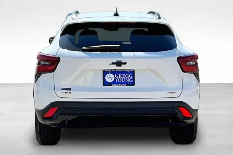 More photos of 2026 Chevrolet Trax 2RS at Gregg Young Chevrolet Marshalltown, IA