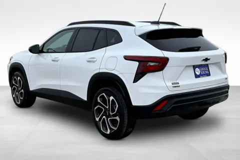 Another view of 2026 Chevrolet Trax 2RS for sale in Marshalltown, IA at Gregg Young Chevrolet Marshalltown