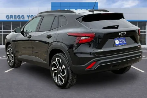 Another view of 2026 Chevrolet Trax 2RS for sale in Marshalltown, IA at Gregg Young Chevrolet Marshalltown