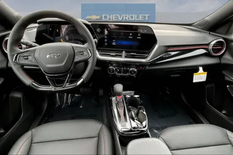 More photos of 2026 Chevrolet Trax 2RS at Gregg Young Chevrolet Marshalltown, IA