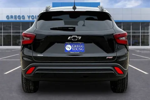 More photos of 2026 Chevrolet Trax 2RS at Gregg Young Chevrolet Marshalltown, IA