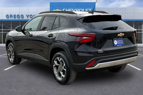 Another view of 2026 Chevrolet Trax LT for sale in Marshalltown, IA at Gregg Young Chevrolet Marshalltown