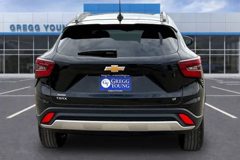 More photos of 2026 Chevrolet Trax LT at Gregg Young Chevrolet Marshalltown, IA