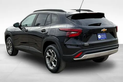 Another view of 2026 Chevrolet Trax LT for sale in Marshalltown, IA at Gregg Young Chevrolet Marshalltown