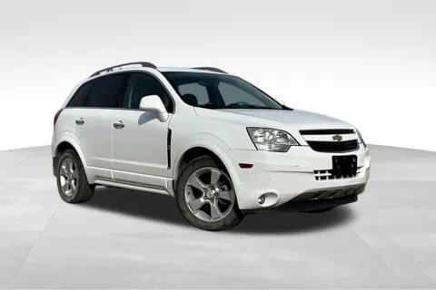 Another view of 2014 Chevrolet Captiva Sport LT for sale in Marshalltown, IA at Gregg Young Chevrolet Marshalltown