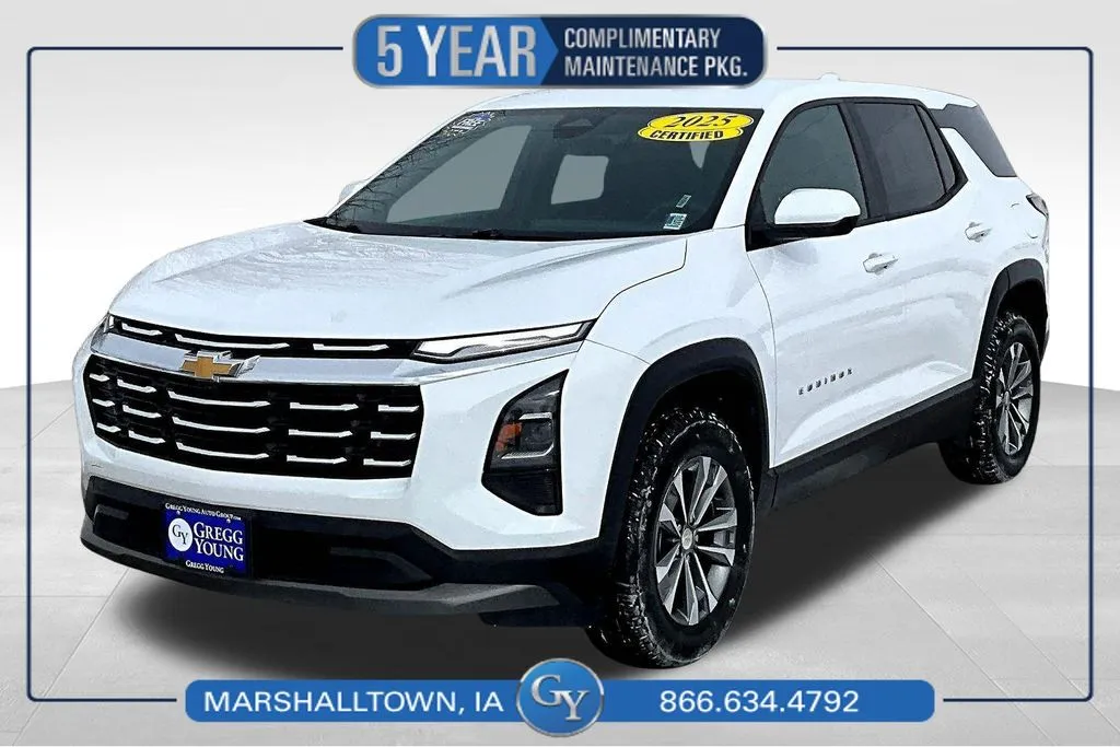 2025 Chevrolet Equinox