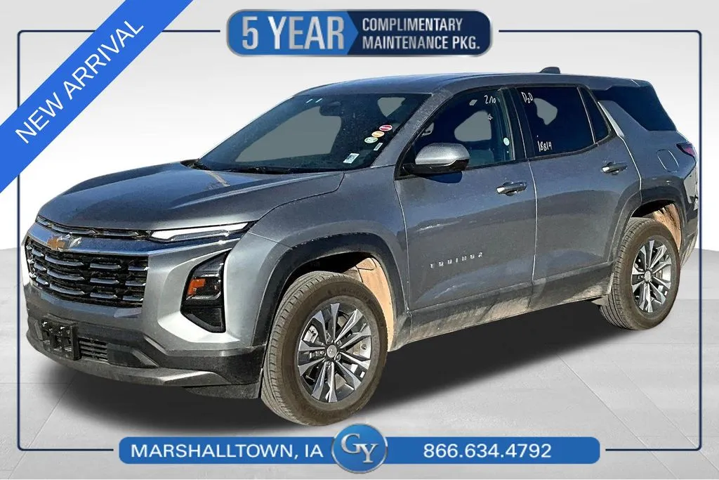 2025 Chevrolet Equinox LT