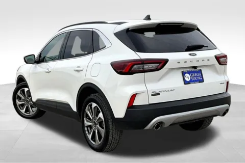 More photos of 2024 Ford Escape Platinum at Gregg Young Chevrolet Marshalltown, IA