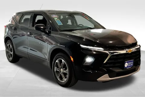 Another view of 2023 Chevrolet Blazer LT for sale in Marshalltown, IA at Gregg Young Chevrolet Marshalltown