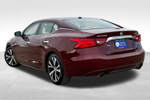 More photos of 2018 Nissan Maxima Platinum at Gregg Young Chevrolet Marshalltown, IA