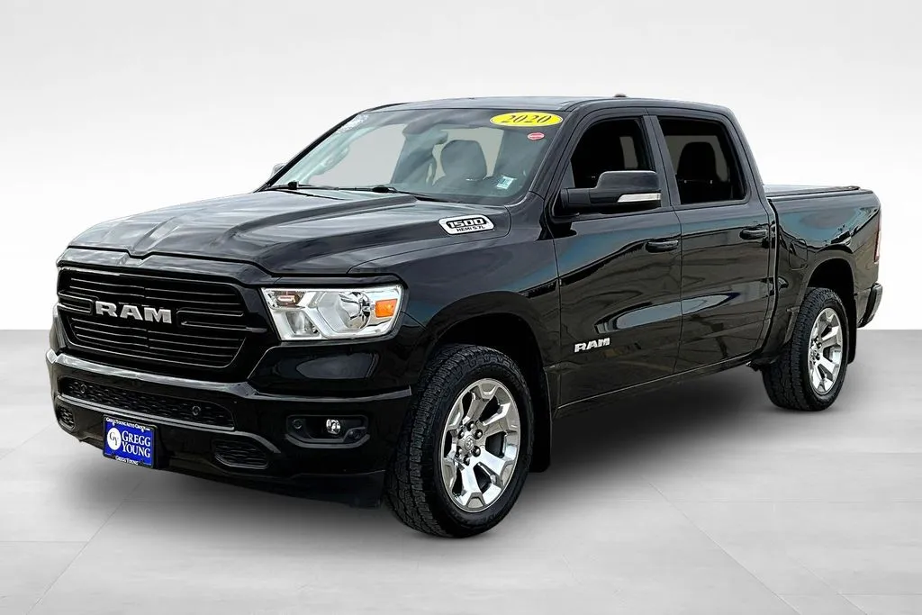 2020 RAM Ram 1500 Pickup Big Horn/Lone Star