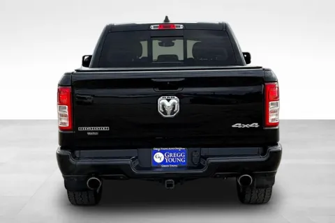 More photos of 2020 Ram 1500 Big Horn/Lone Star at Gregg Young Chevrolet Marshalltown, IA