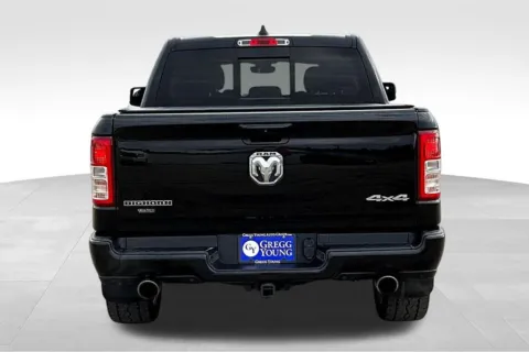 More photos of 2020 Ram 1500 Big Horn/Lone Star at Gregg Young Chevrolet Marshalltown, IA