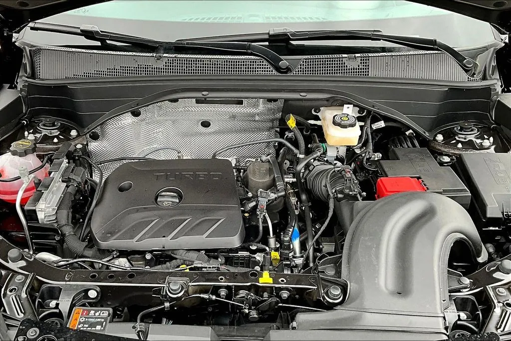 2026 Chevrolet Trailblazer RS - Photo 12