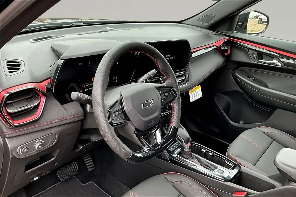 2026 Chevrolet Trailblazer RS - Photo 7