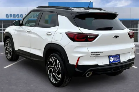 More photos of 2026 Chevrolet TrailBlazer RS at Gregg Young Chevrolet Marshalltown, IA
