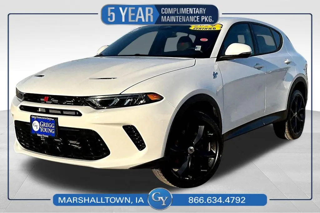 2024 Dodge Hornet GT for sale in Marshalltown, IA