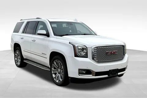 Another view of 2015 GMC Yukon Denali for sale in Marshalltown, IA at Gregg Young Chevrolet Marshalltown