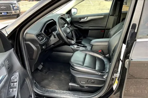 More photos of 2024 Ford Escape Platinum at Gregg Young Chevrolet Marshalltown, IA