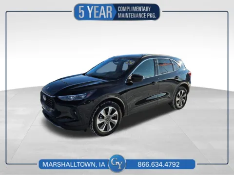 2024 Ford Escape Platinum for sale in Marshalltown, IA