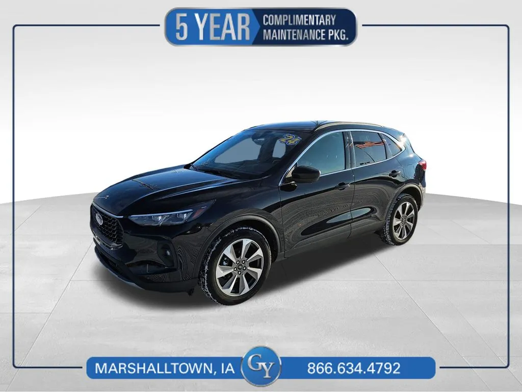 2024 Ford Escape Platinum for sale in Marshalltown, IA