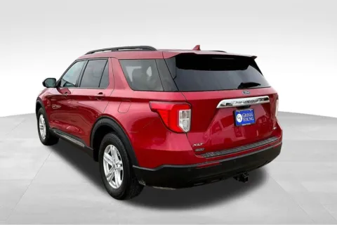 More photos of 2020 Ford Explorer XLT at Gregg Young Chevrolet Marshalltown, IA