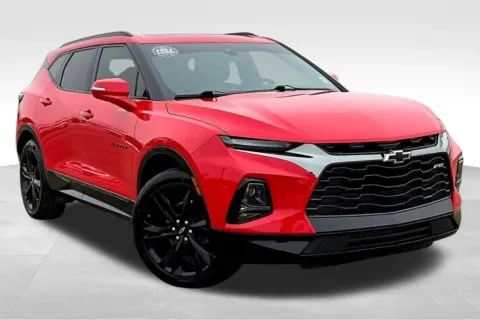 More photos of 2022 Chevrolet Blazer RS at Gregg Young Chevrolet Marshalltown, IA