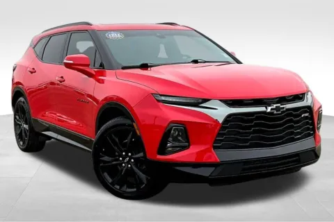 More photos of 2022 Chevrolet Blazer RS at Gregg Young Chevrolet Marshalltown, IA