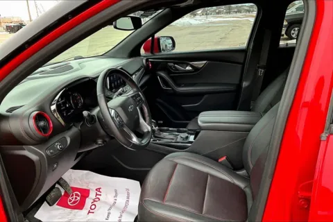 More photos of 2022 Chevrolet Blazer RS at Gregg Young Chevrolet Marshalltown, IA
