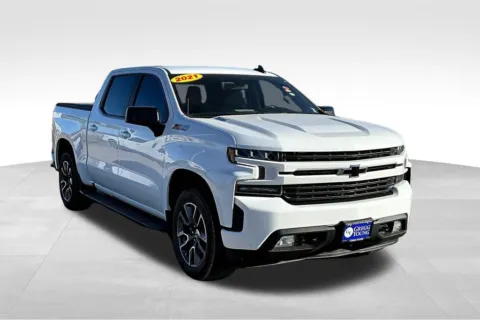 Another view of 2021 Chevrolet Silverado 1500 RST for sale in Marshalltown, IA at Gregg Young Chevrolet Marshalltown