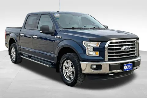 Another view of 2016 Ford F-150 XLT for sale in Marshalltown, IA at Gregg Young Chevrolet Marshalltown