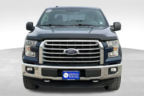 Photos of 2016 Ford F-150 XLT for sale in Marshalltown, IA at Gregg Young Chevrolet Marshalltown