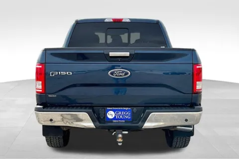 More photos of 2016 Ford F-150 XLT at Gregg Young Chevrolet Marshalltown, IA