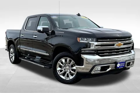 More photos of 2020 Chevrolet Silverado 1500 LTZ at Gregg Young Chevrolet Marshalltown, IA