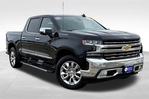 More photos of 2020 Chevrolet Silverado 1500 LTZ at Gregg Young Chevrolet Marshalltown, IA